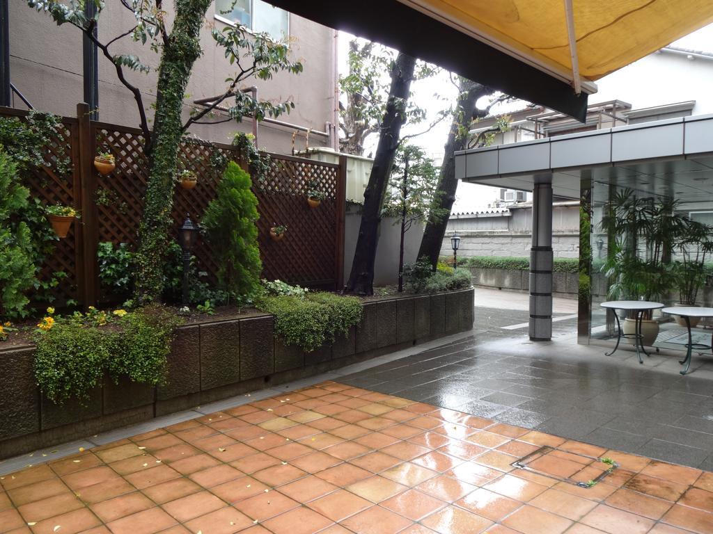 Forest Hongo Prefektura Tokio Exteriér fotografie